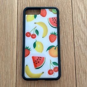 fruit wild flower phone case